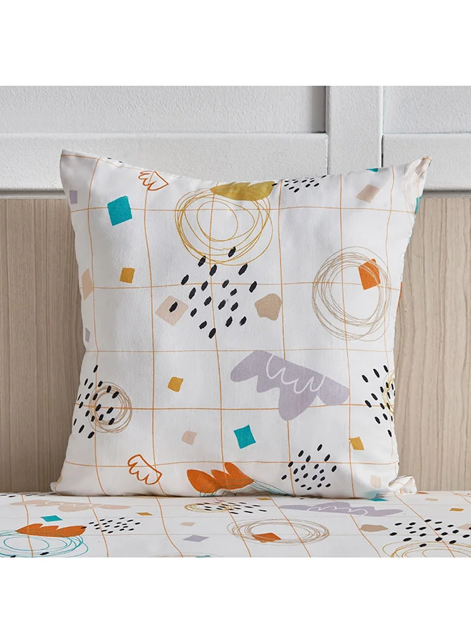 هوم بوكس Nora Scape Filled Cushion 40 x 40 cm