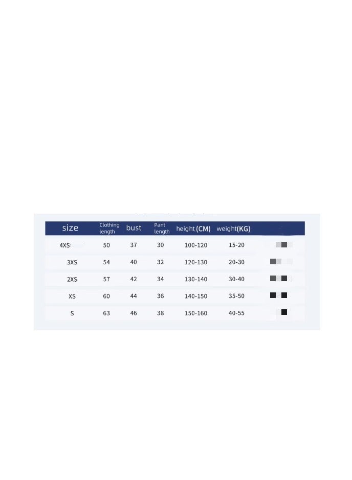 SKT Shiketro Children's football training suit - Image 2