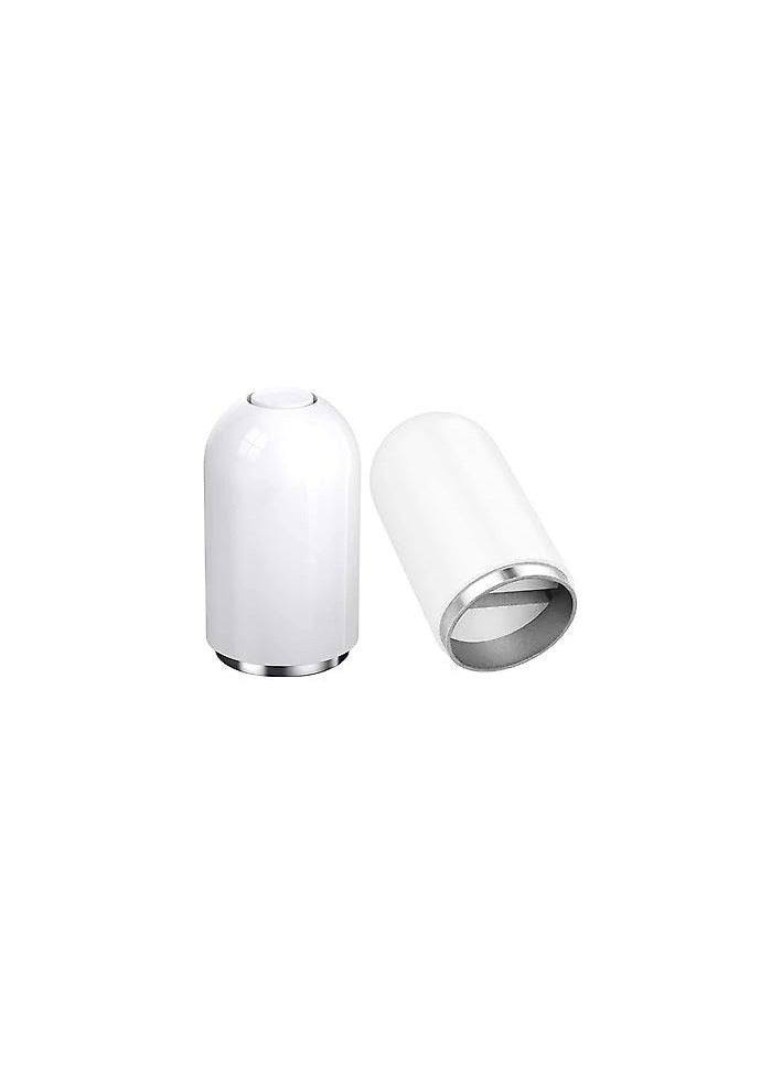 iPad Pencil Cap, Pack of 2, White