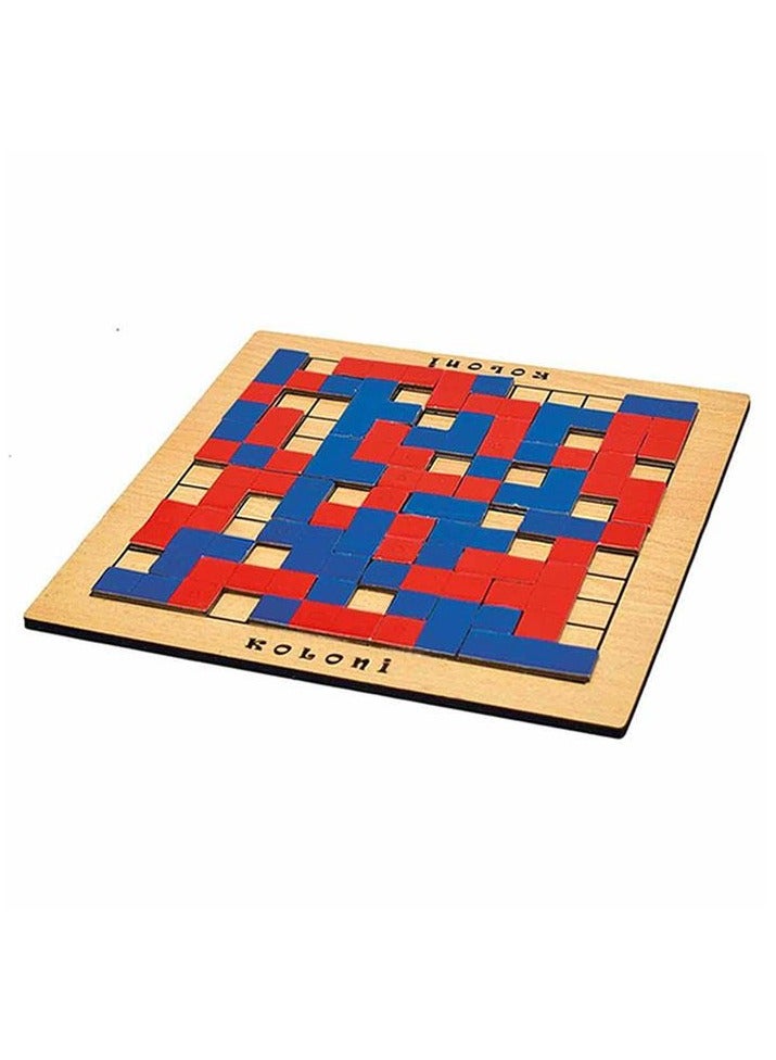 redka Create the largest colony with your color and win the game Strategy and intelligence game - Image 2