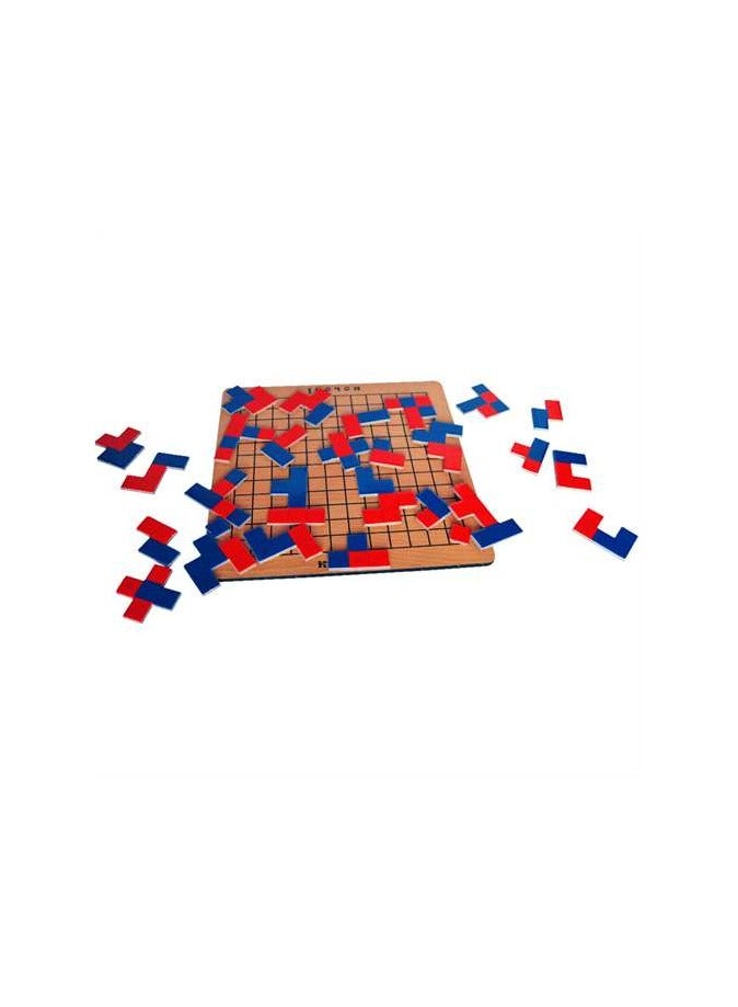 redka Create the largest colony with your color and win the game Strategy and intelligence game - Image 3