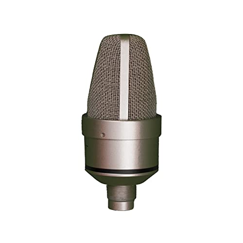 VAULT CCM-265 Condenser Cardioid Microphone with Shock Mount and XLR Cable - Image 3
