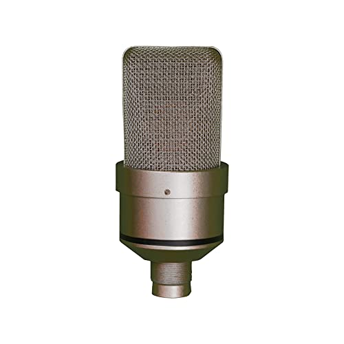 VAULT CCM-265 Condenser Cardioid Microphone with Shock Mount and XLR Cable - Image 4