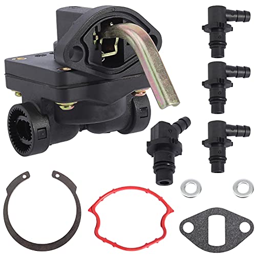 LIYYDS Fuel Pump Compatible with Kohler K241 K301 K321 K341 10HP 12HP 14HP 16HP M10-M12 4739319 4739319-S 4739361 4739361-S 4755901-S 4755903 4755904 4755904-S 4755908 4755911-S - Image 4