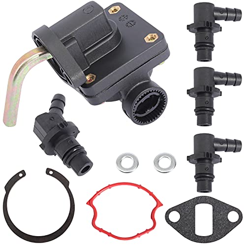 LIYYDS Fuel Pump Compatible with Kohler K241 K301 K321 K341 10HP 12HP 14HP 16HP M10-M12 4739319 4739319-S 4739361 4739361-S 4755901-S 4755903 4755904 4755904-S 4755908 4755911-S - Image 5