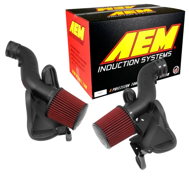 AEM 21-774DS Cold Air Intake System - Image 1