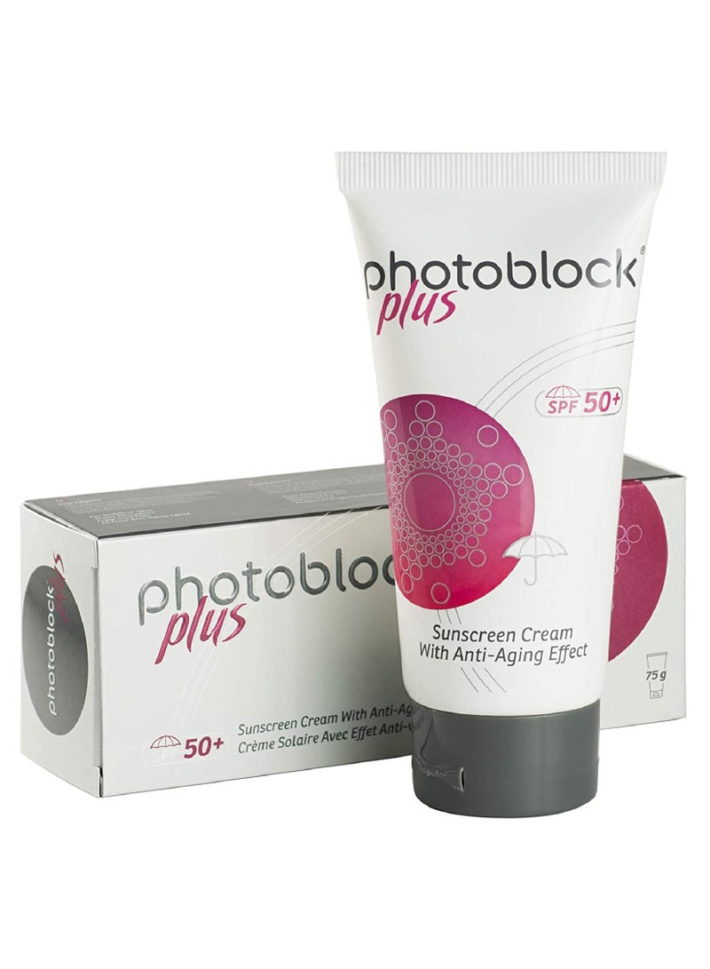 PHOTOBLOCK Derma Photoblock Plus Cream SPF 50+ 75g