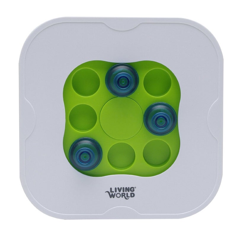 Living World Hagen Living World Teach N Treat Toy - Image 4