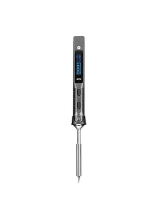 Mini Intelligent Soldering Station Portable Soldering Iron Two Power Supplying Mode 50-400 ℃ Temperature Regulation Dynamic Detection DC9-24V Wide Voltage - pzsku/Z51F071ACEE72B6C181C8Z/45/_/1669112320/1b491e38-cbe1-493a-8459-94207a481585