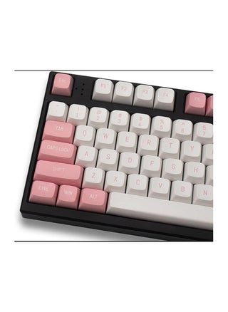 Wired Gaming Mechanical Keyboard Retro Round Keycaps RGB Backlight 9 Mixed Color Effect En - pzsku/Z51F0826A13FABEC1B3B0Z/45/_/1698760834/e0f354f6-8b16-474c-bd1e-c1c94d19a9be
