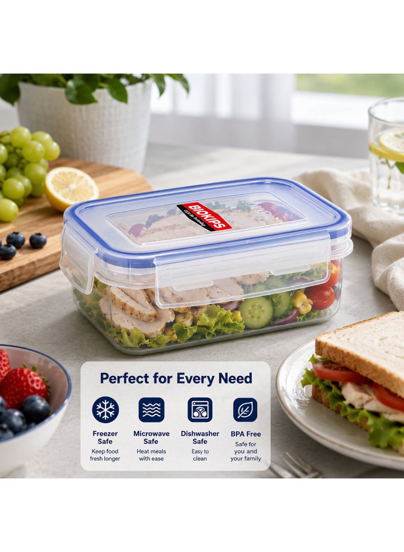 Komax Rect Food Saver 670ml R30 - Image 4