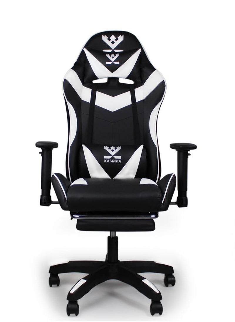 Gaming Chair And Table With Wireless mouse and Keyboard