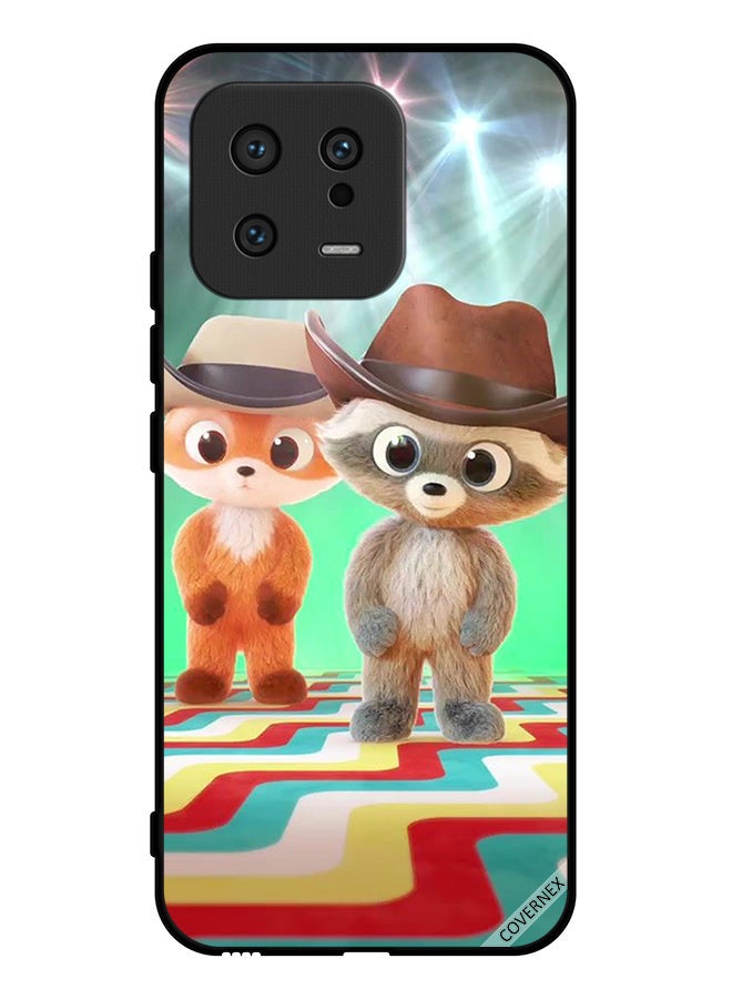 Covernex Protective Case Cover For Xiaomi 13 Rabbits - Image 1