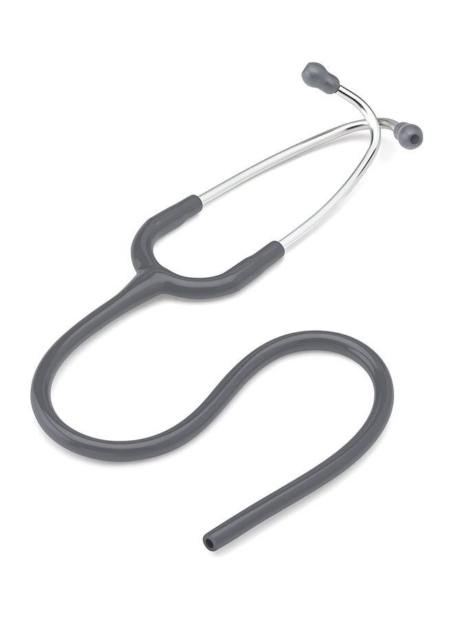 3M Littmann Stethoscope Classic III Grey Tube with Standard Finish 5621 - Image 2