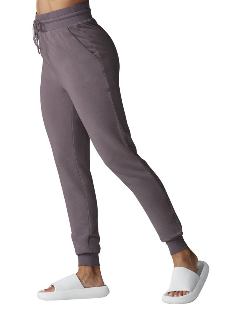 Tavi High Waisted Fitted Jogger Quartz - Image 2