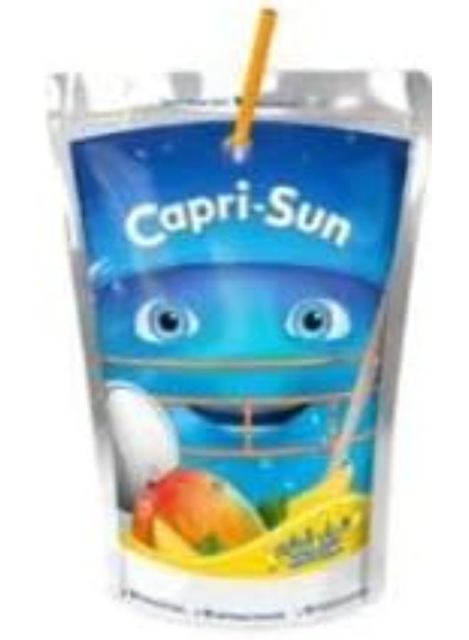 كابري صن عصير المانجو – عبوة من 3 | مشروب فواكه استوائي منعش للأطفال والكبار - Image 4