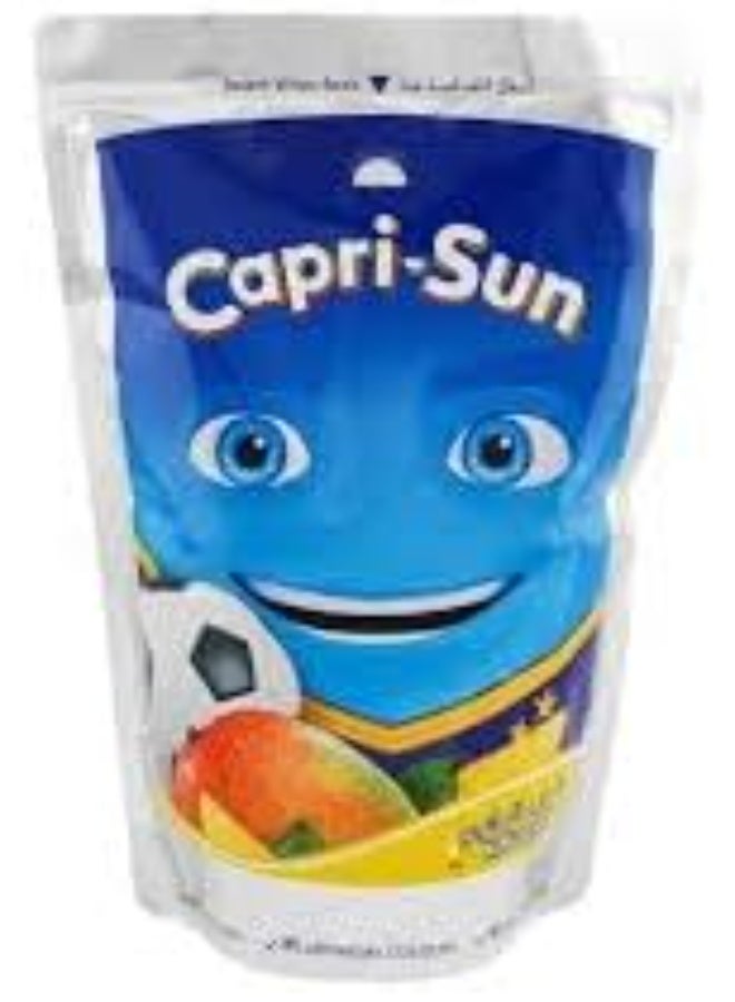 كابري صن عصير المانجو – عبوة من 3 | مشروب فواكه استوائي منعش للأطفال والكبار - Image 3