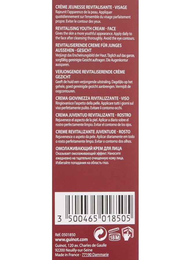 GUINOT Tres Homme Revitalizing Face Care - Image 3
