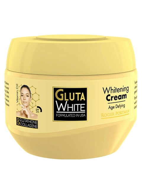 Glutathione and Collagen Whitening Cream 275ml