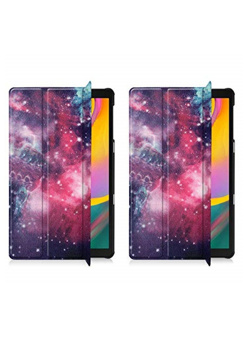 Arabest Smart Cover for Samsung Galaxy Tab A 2019 10.1'' Tablet Stand Case - T510 T515 SM-T510 SM-T515 Cover Stand Tablet Case - Image 4