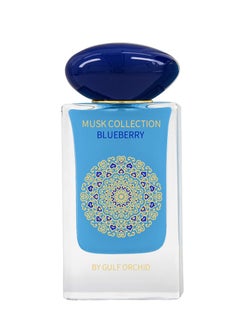Gulf Orchid Blueberry Musk Eau de Parfum - 60 ml  - Image 1
