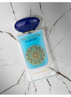 Gulf Orchid Blueberry Musk Eau de Parfum - 60 ml  - Image 3