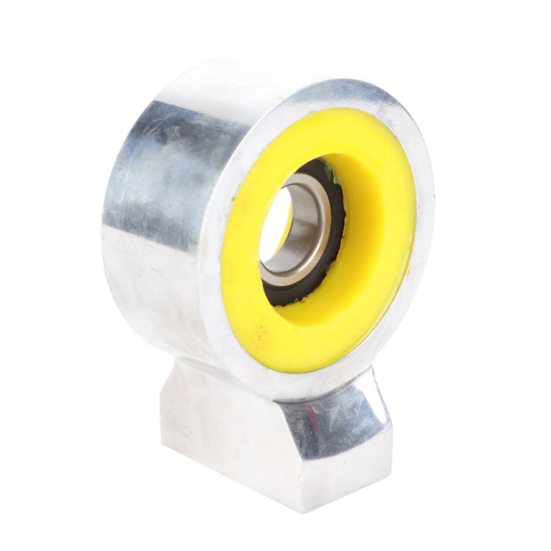 Heavy Duty Carrier Bearing - 1.188 Inch Inner Diameter Forged Billet Housing Driveshaft Carrier Bearing with Polyethylene Bushing Replacement for Car - Image 2