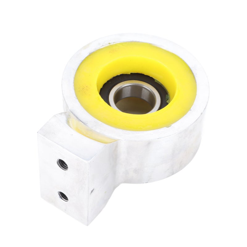 Heavy Duty Carrier Bearing - 1.188 Inch Inner Diameter Forged Billet Housing Driveshaft Carrier Bearing with Polyethylene Bushing Replacement for Car - Image 4