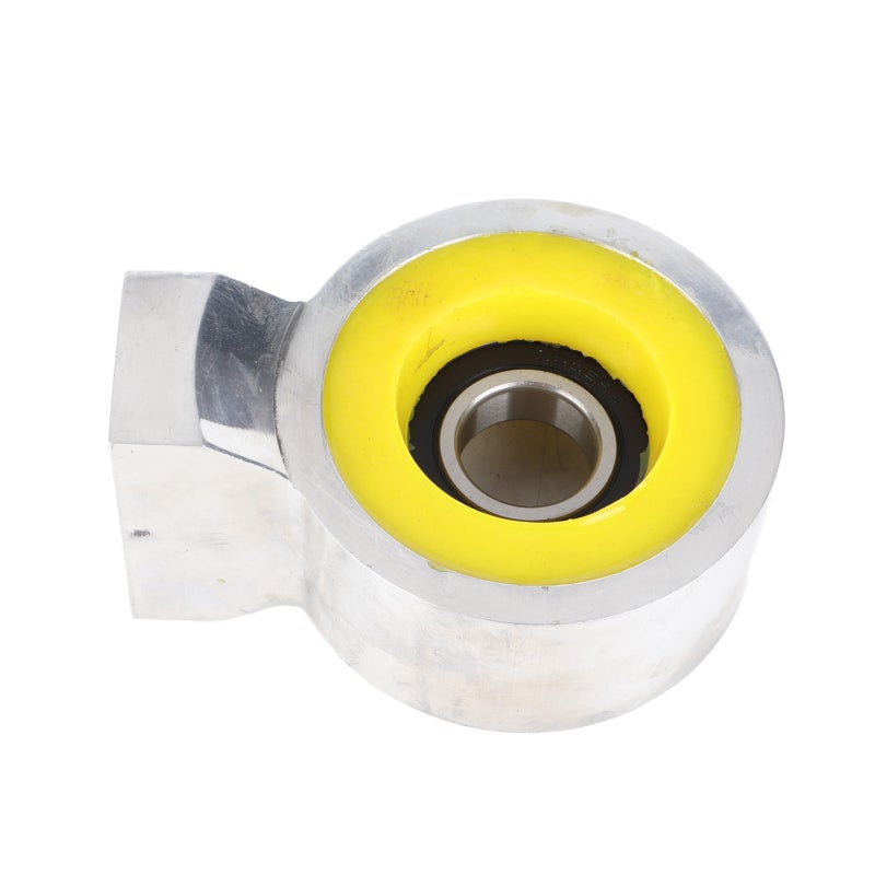 Heavy Duty Carrier Bearing - 1.188 Inch Inner Diameter Forged Billet Housing Driveshaft Carrier Bearing with Polyethylene Bushing Replacement for Car - Image 5