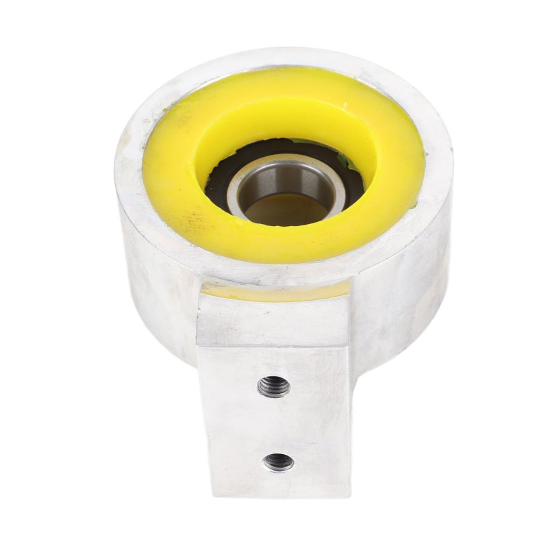 Heavy Duty Carrier Bearing - 1.188 Inch Inner Diameter Forged Billet Housing Driveshaft Carrier Bearing with Polyethylene Bushing Replacement for Car - Image 3