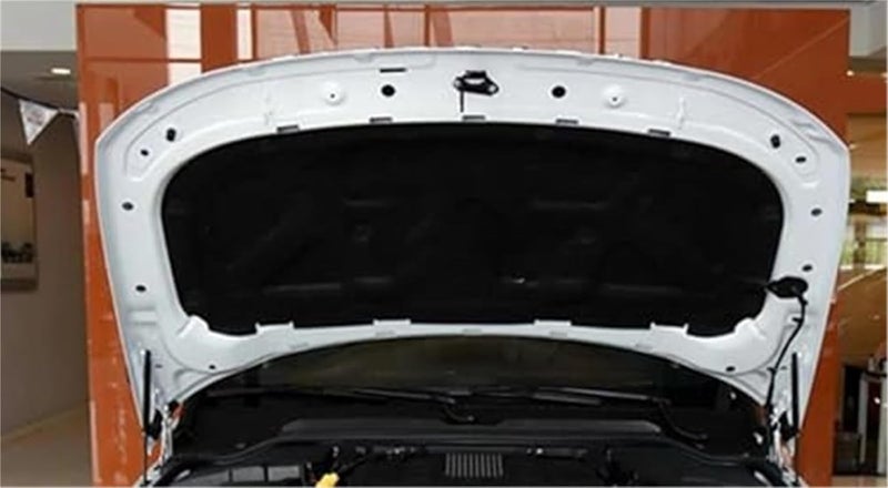 Wivplex Car Hood Insulation Pad for LR4 Sport 2010 - Image 2