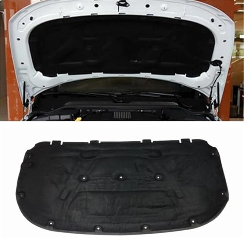 Wivplex Car Hood Insulation Pad for LR4 Sport 2010 - Image 5