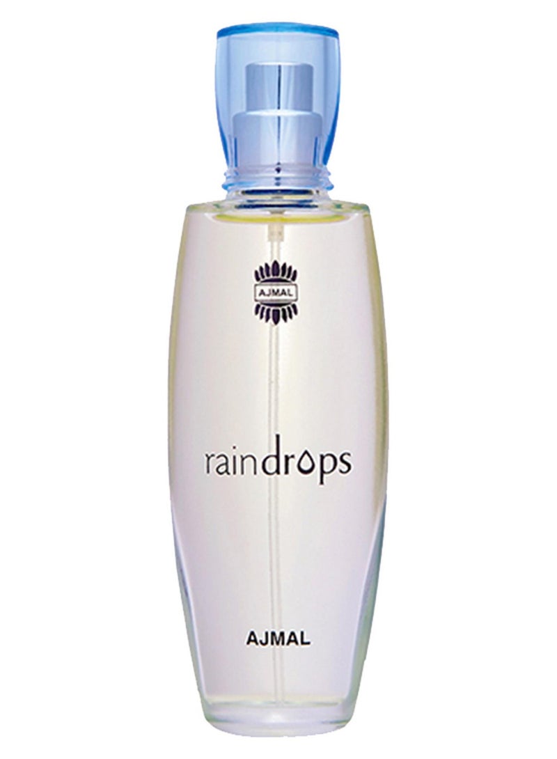 Ajmal Raindrops & Sacred Love Perfume Set | Fresh & Floral Fragrance Combo - Image 2