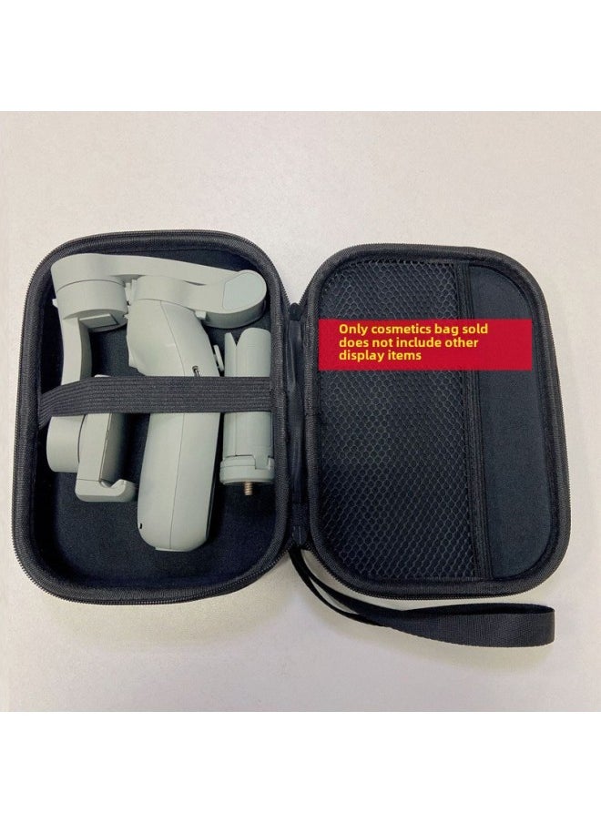 Generic Folding PTZ Storage Bag L7BPRO Aochuan Smart Xpro Mobile Phone Stabilizer Portable Bag Storage Box-Color: Gray  - Image 5