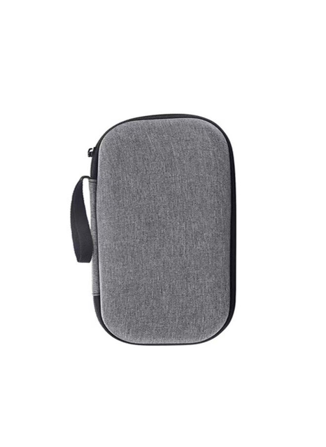Generic Folding PTZ Storage Bag L7BPRO Aochuan Smart Xpro Mobile Phone Stabilizer Portable Bag Storage Box-Color: Gray  - Image 1