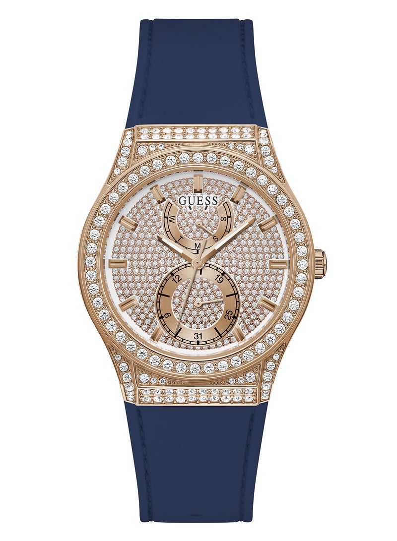 GUESS Princess Women Analog Watch Gw0439L4 - Image 1