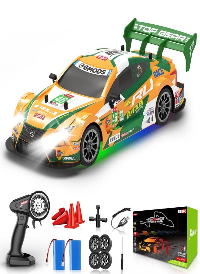 Sakeye RC Drift Car 1/16 Remote Control Car for Kids Boys - Image 1