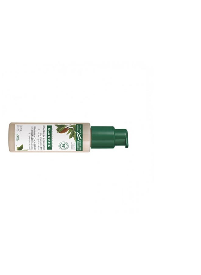 Klorane Cupuaçu Butter Repairing CICA-Serum 100ml - Image 2