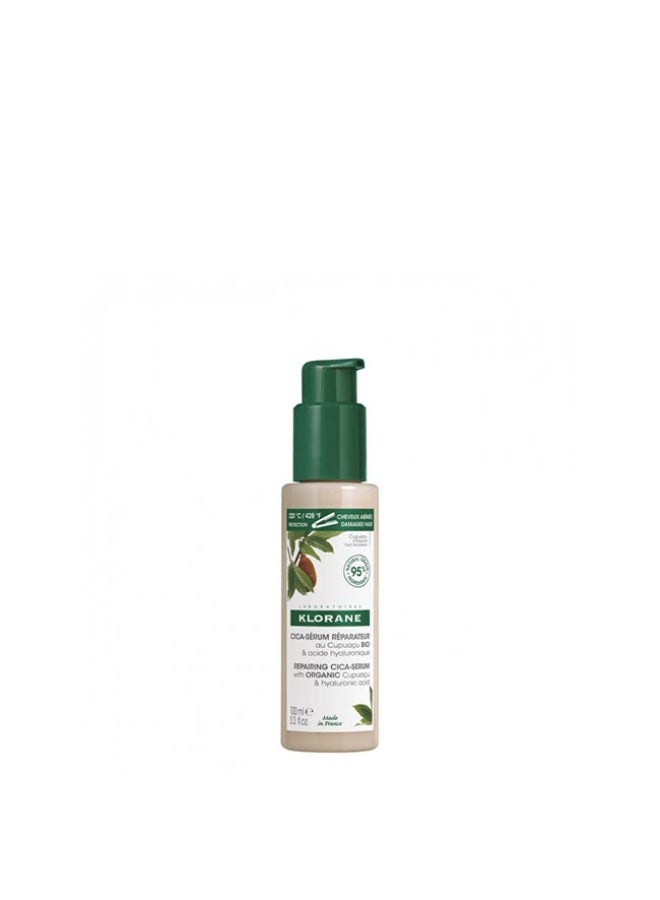 Klorane Cupuaçu Butter Repairing CICA-Serum 100ml - Image 1
