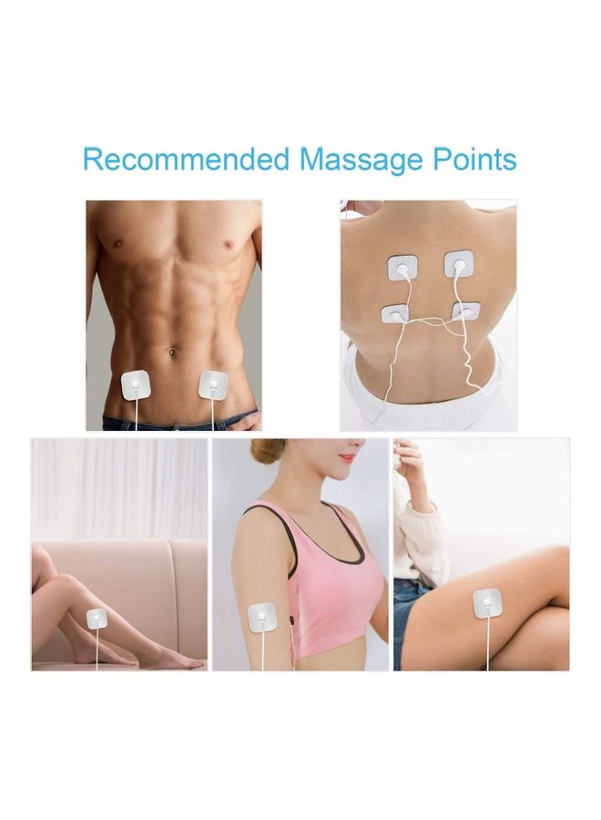 NIBEMINENT Digital Electrical Body Massager - Image 4