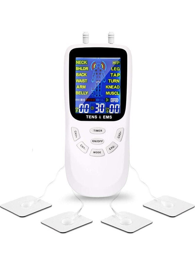 NIBEMINENT Digital Electrical Body Massager - Image 1