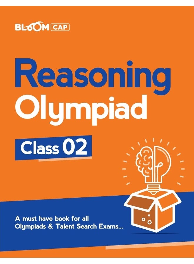 Bloom CAP Olympiad Reasoning Class 2  - Image 1
