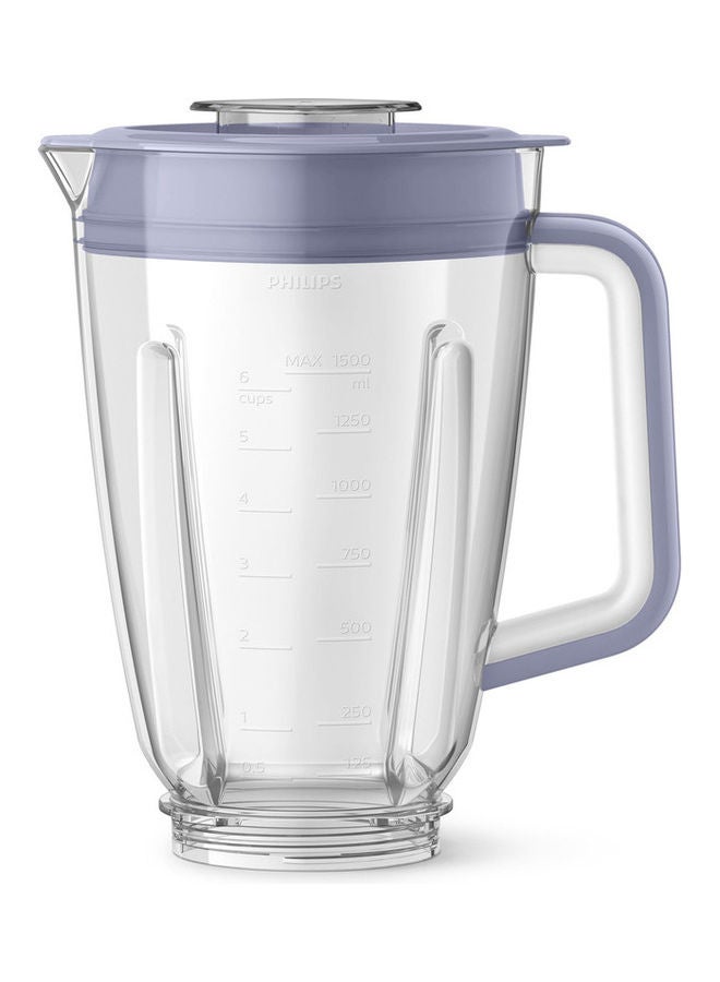 Philips Series 5000 Blender Core 700 W HR2221/01 Lavender - Image 4