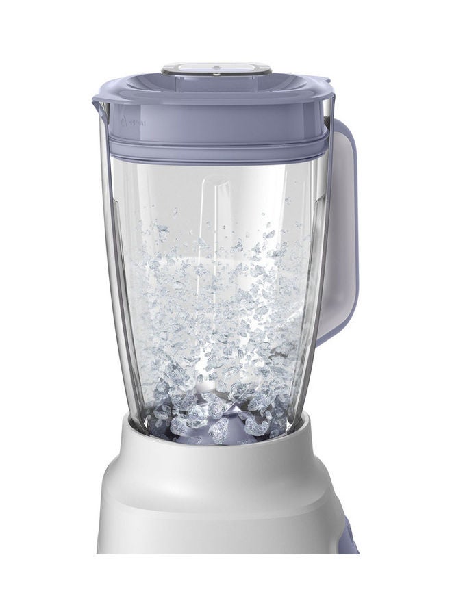 Philips Series 5000 Blender Core 700 W HR2221/01 Lavender - Image 3