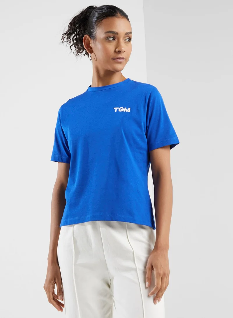 The Giving Movement Regular Fit T-Shirt