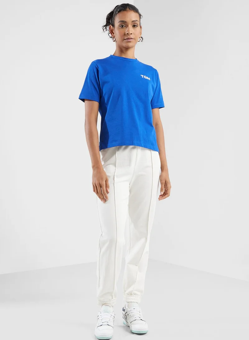 The Giving Movement Regular Fit T-Shirt