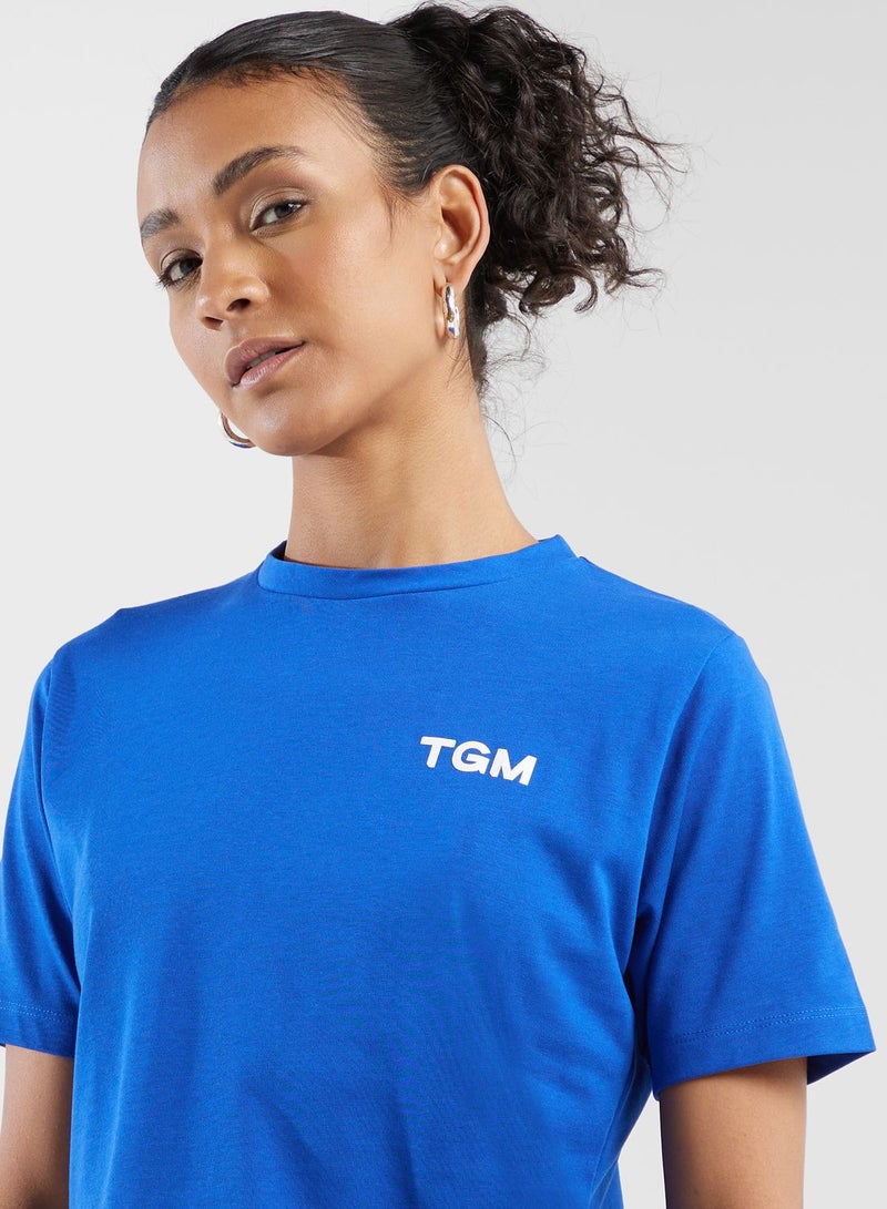 The Giving Movement Regular Fit T-Shirt - Image 3