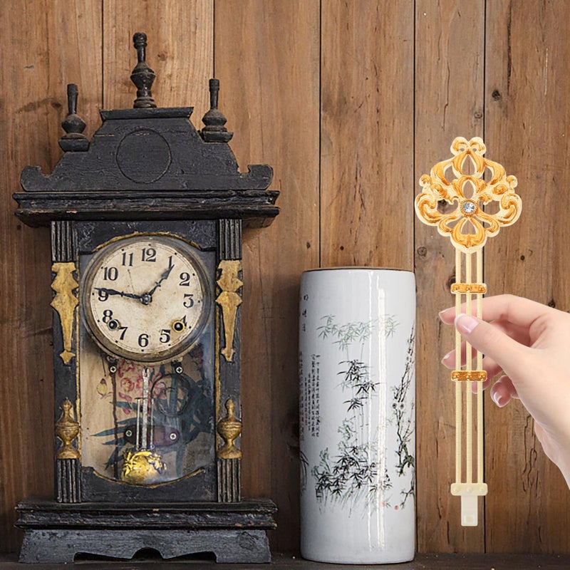 طقم حركة ساعة البندول الكوارتز DIY للاستبدال للحفاظ على الوقت بدقة - Image 4