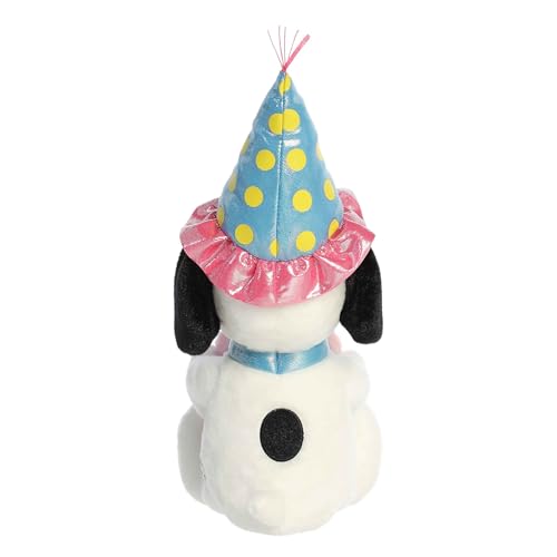 Aurora® Adorable Peanuts® Birthday Snoopy™ Stuffed Animal - Officially Licensed Toys for All Snoopy Fans - Nostalgic Gift for Adults and Birthday Celebrations - 16 Inches - Image 4