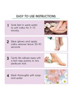  Professional Best Callus Remover Gel for Feet and Foot